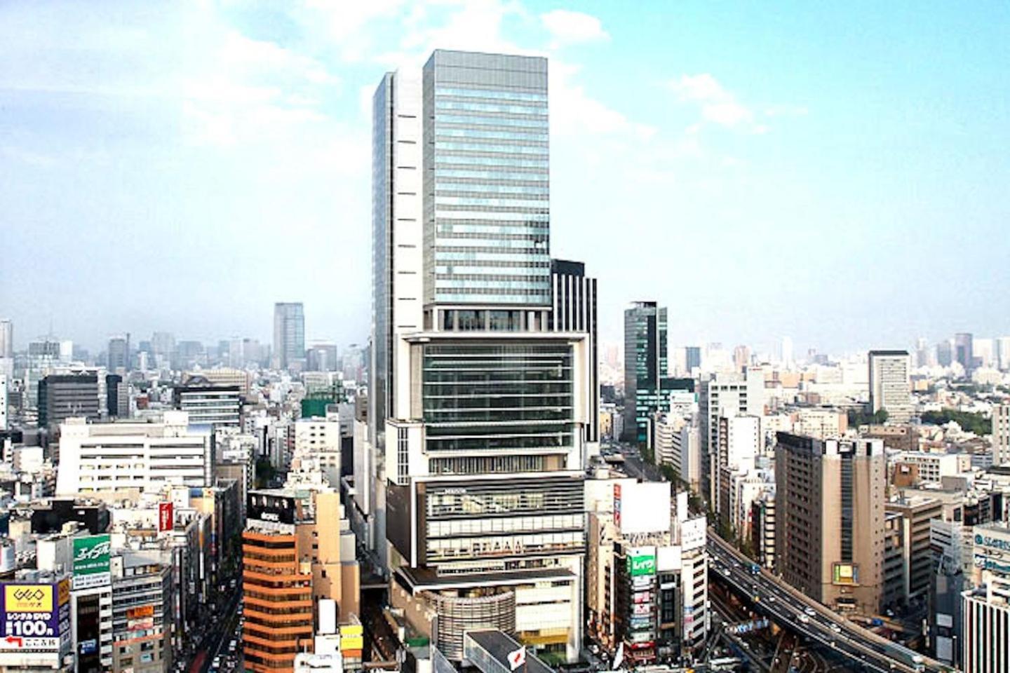Apartment Building A101 / Vacation 1277 Präfektur Tokio